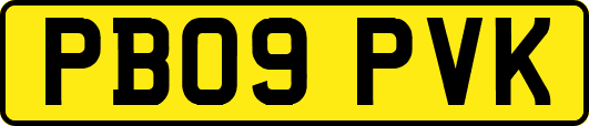 PB09PVK