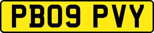 PB09PVY