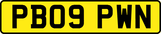 PB09PWN