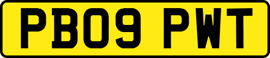 PB09PWT