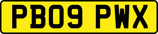 PB09PWX