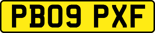 PB09PXF