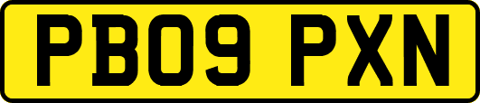 PB09PXN