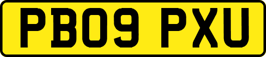 PB09PXU