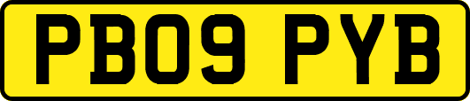 PB09PYB