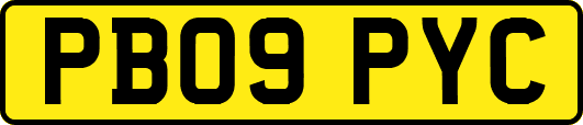 PB09PYC
