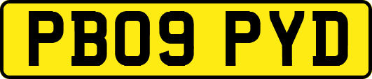 PB09PYD