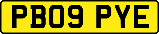 PB09PYE