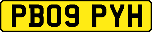 PB09PYH