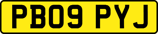 PB09PYJ