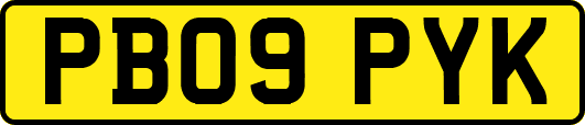 PB09PYK