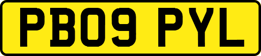 PB09PYL