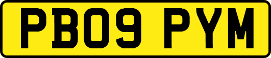 PB09PYM