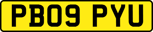 PB09PYU
