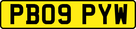 PB09PYW