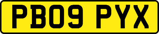 PB09PYX