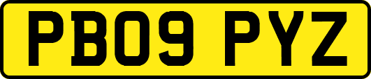 PB09PYZ