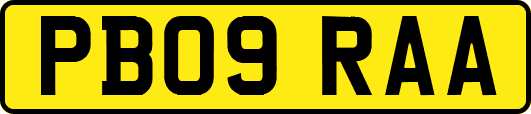 PB09RAA