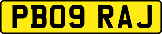 PB09RAJ