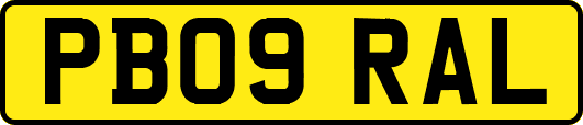 PB09RAL