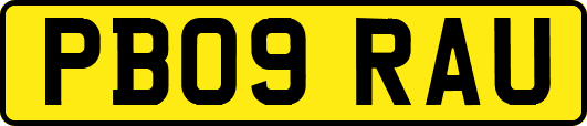PB09RAU