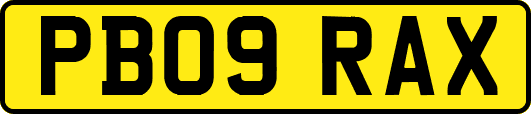 PB09RAX
