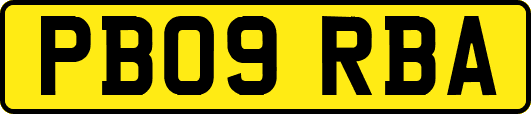 PB09RBA