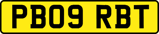 PB09RBT