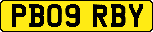 PB09RBY