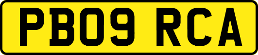 PB09RCA
