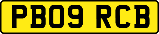PB09RCB