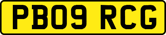 PB09RCG