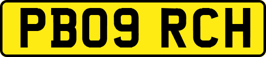 PB09RCH