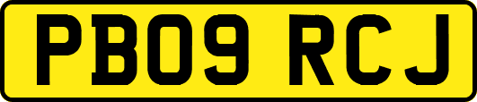 PB09RCJ