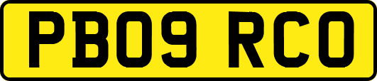 PB09RCO