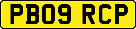 PB09RCP