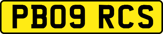 PB09RCS