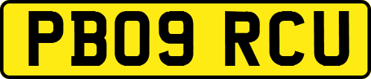 PB09RCU