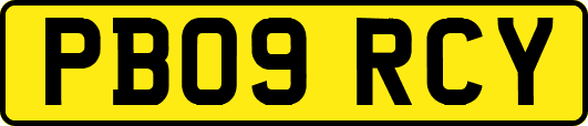 PB09RCY