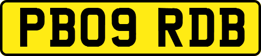 PB09RDB