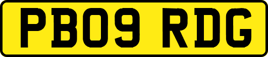 PB09RDG