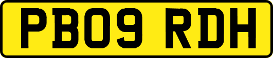 PB09RDH