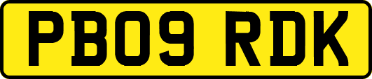 PB09RDK