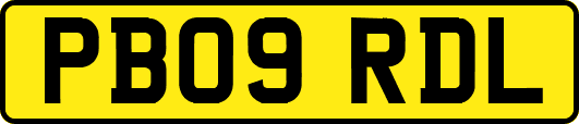 PB09RDL