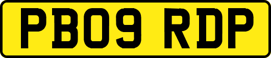 PB09RDP