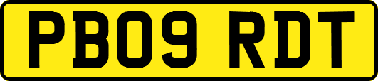 PB09RDT
