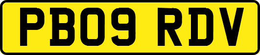 PB09RDV