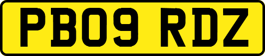 PB09RDZ