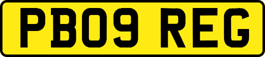 PB09REG