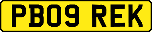 PB09REK